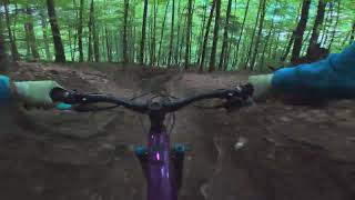 Uetliberg antenna trail, gopro mission 1,...