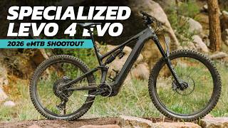 Downhiller's eMTB? Specialized Levo Evo Review...