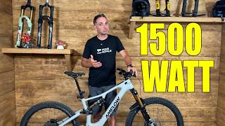 1500 Watt sono troppi?