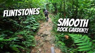 Flintstones Rock Garden Repaired | Bukit Kiara...