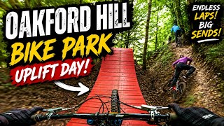 Riding Dorset’s Secret Uplift MTB Bike Park...