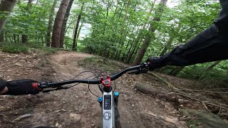 Penyard / Ross Vegas Off Piste.