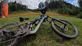 Klinovec  Trail Park - Illegal ⚫️