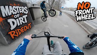1 HOUR WHEELIE POV!!