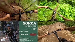 SORCA Enduro Race #04 | SQUAMISH, BC | Full POV