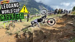 LEOGANG WORLD CUP PRACTICE CARNAGE!! | Moi Moi TV