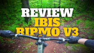 Ibis Ripmo V3 après 300 km : le meilleur All...