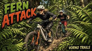 I Followed a Local MTB Race Route in...