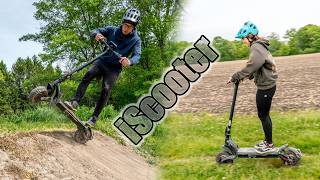 Putting the iScooter iX7 Pro to the Test!