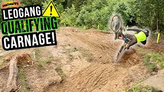 LEOGANG WORLD CUP DAY 2 QUALIFYING MUDDER |...
