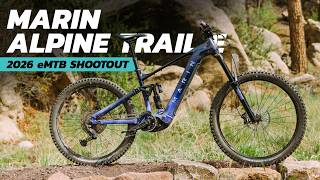 Calm & Composed - Marin Alpine Trail E...