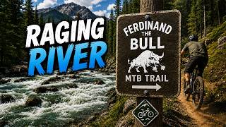 Raging River Ferdinand the Bull