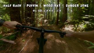 Half Rack | Puffin | Wood Rat | Danger Zone /...