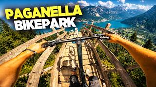 KOMPLETT UNDERRATED?! Paganella Bikepark im Check