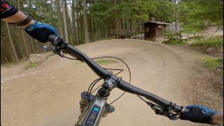 Endless Berms | Beginner-Friendly MTB Flow...