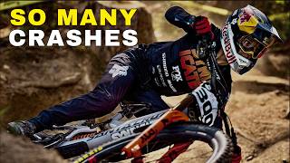 WTF is Going on with Men's Downhill MTB?