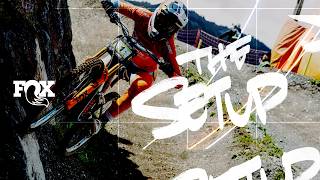 Leogang Mudder with World Champion Rosa Zierl...