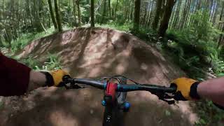 Sandy Ridge MTB- Lower Hide and Seek