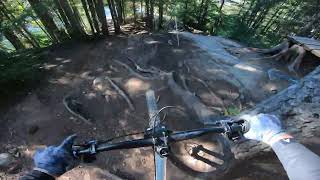 Upper joyride to Canadain open 7/1/25