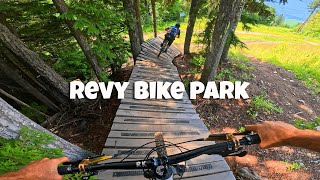 Revelstoke Bike Park | Revelstoke, BC