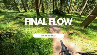 Final Flow  Trailcenter Rabenberg Trail Review...