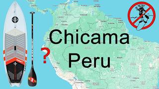 Documentary: SUP Surfing Chicama (World's...