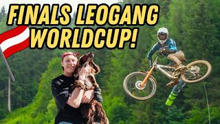 MADNESS AT LEOGANG FINALS!!!