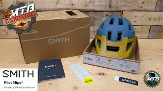 Unboxing the new Smith Pilot Helmet