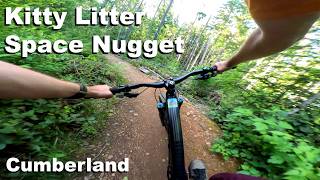 Kitty Litter to Space Nugget - Cumberland 2026