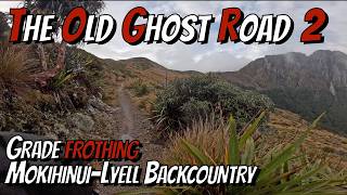 Part 2 Frothing cream on the Old Ghost Road -...