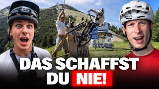 Partylaps mit Challenges: Benno vs. Jasper |...