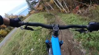 Vélo Montagne Mont-Saint-Joseph