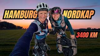 3400 km Bikepacking Nordkap | Mich verlässt...
