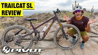 My Favorite Bike I Have Ever Tested? (Pivot...