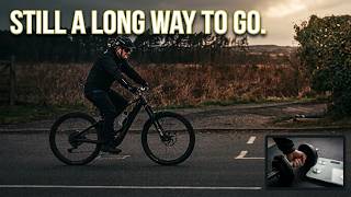 Trading MTB Trails for the Grind : The First...