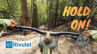 How Hard Can You Push This Blue Trail?