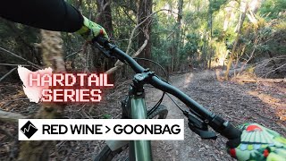 Surviving on Red Wine & Goonbag!