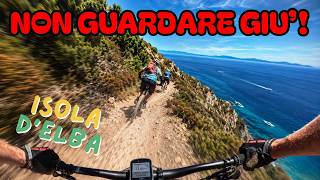 NON GUARDARE GIU' !!! Ginevro DH - Capoliveri...