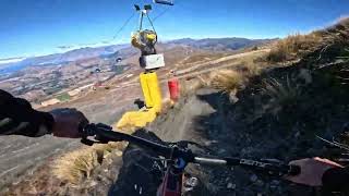 Way Out Wide @ Coronet Peak, Queenstown