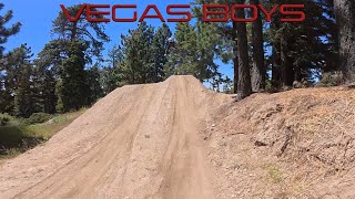 Riding with the Boys from Vegas / Snow Summit...