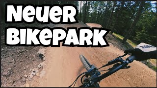 Neuer Bikepark: Funbase Holzmeisterlift - Alle...
