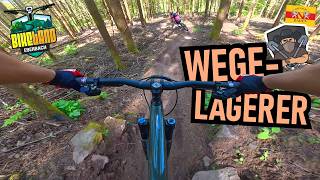 BIKELÄND EBERBACH Von Owwe bis Unne:...