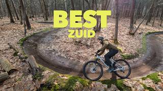 Mountainbikeroute Best Zuid // MTB Challenge