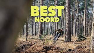 Mountainbikeroute Best Noord // MTB Challenge
