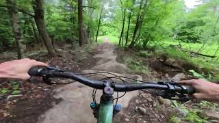 Double Double - Center Vorlage MTB