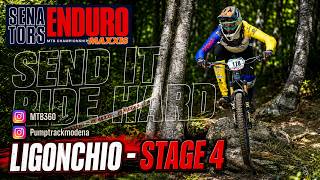 LIGONCHIO ENDURO: 3 PS al limite!  Senators...