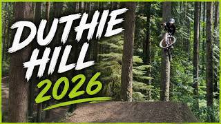 Duthie Hill MTB Park 2026