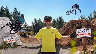 Test completo del Vittoria Park