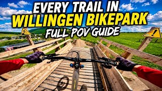 Riding EVERY Trail at Willingen Bikepark |...