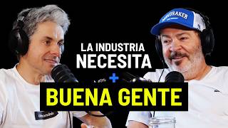 EP - 148 - Mariano Gon - En la industria...